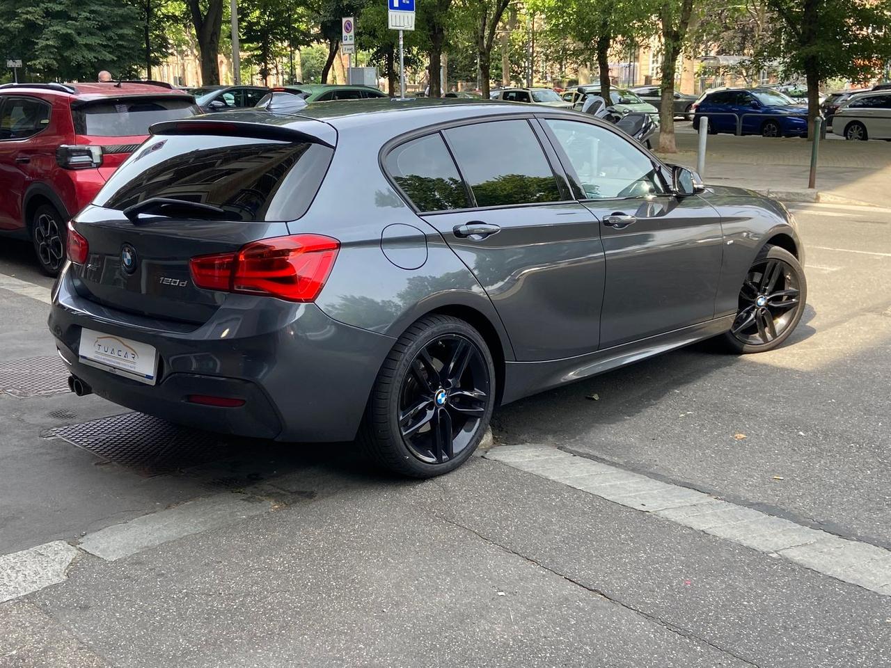 Bmw 120 M Sport 120 d #11119