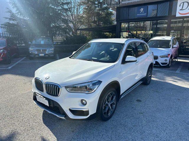 BMW X1 sDrive18d xLine SCONTO ROTTAMAZIONE