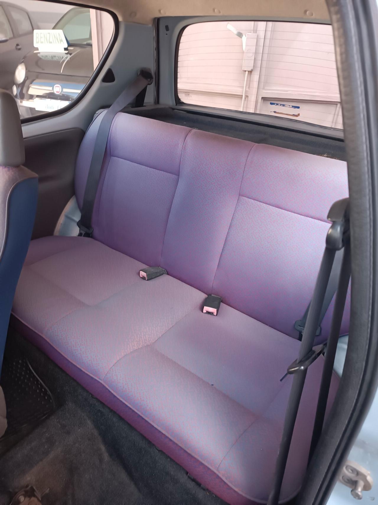 Fiat Seicento Yong
