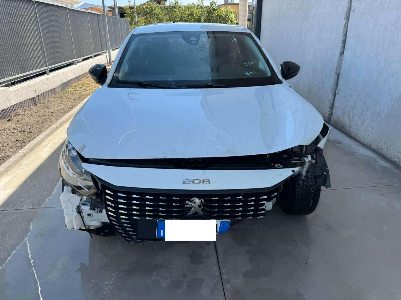 Peugeot 208 BlueHDi 100 S&SActive Pack-2023