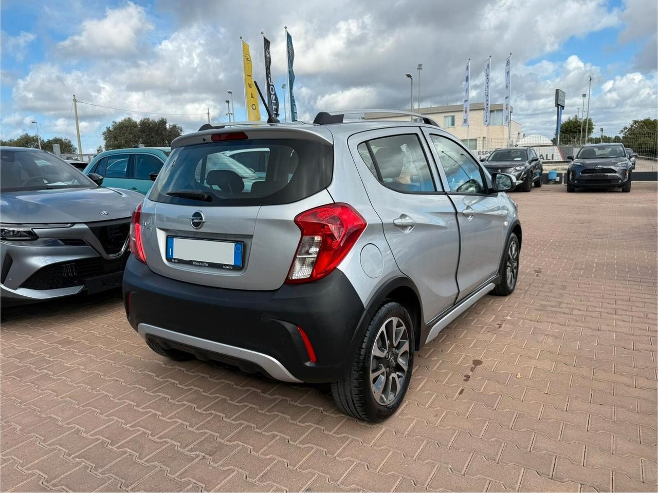 Opel Karl Rocks 1.0 73 CV