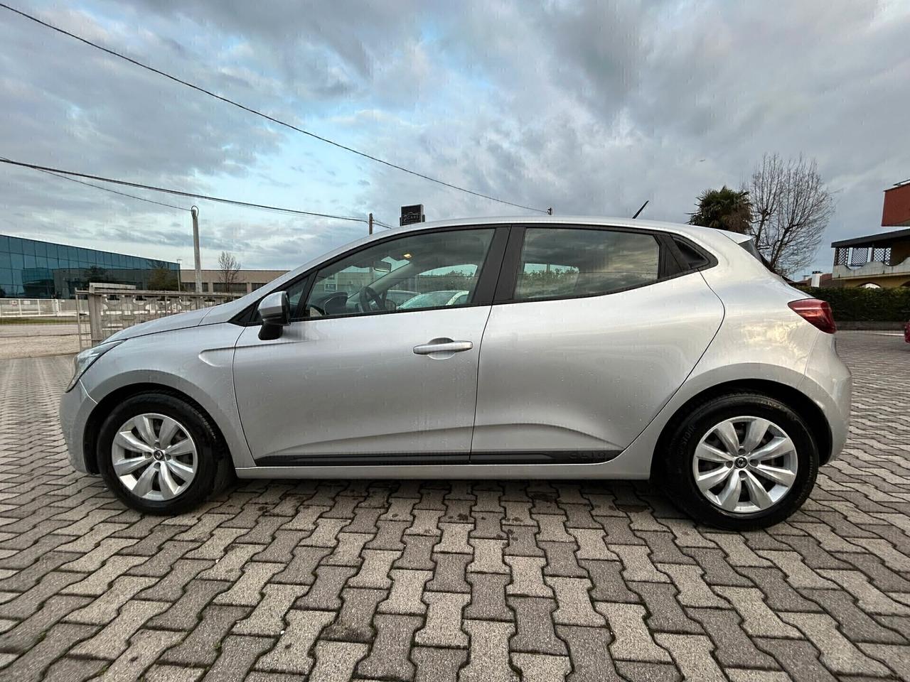 Renault Clio SCe 75 CV 5 porte Business