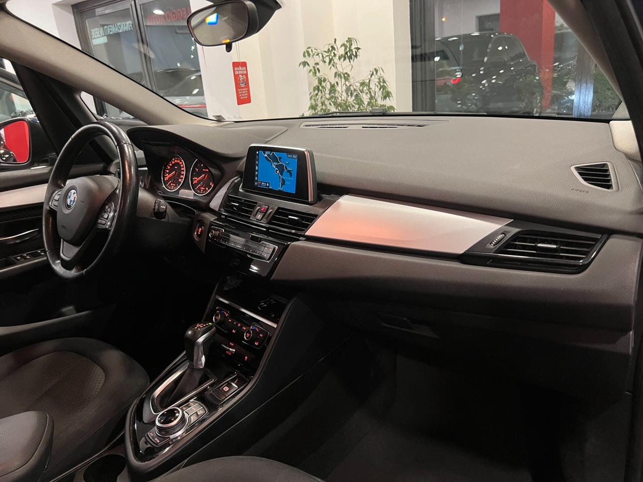 Bmw 216d Active Tourer Advantage