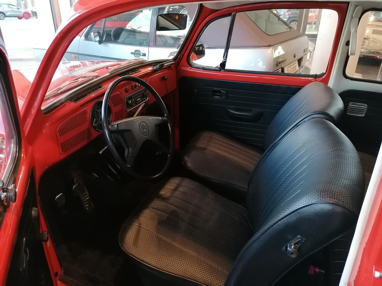Volkswagen Maggiolino 1302 -Vetro piatto-