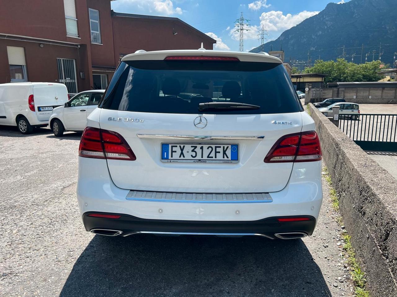 Mercedes-benz GLE 350 GLE 350 d 4Matic AMG-69000KM