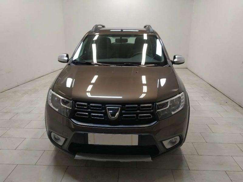 Dacia Sandero Stepway 1.0 tce Comfort Eco-g 100cv