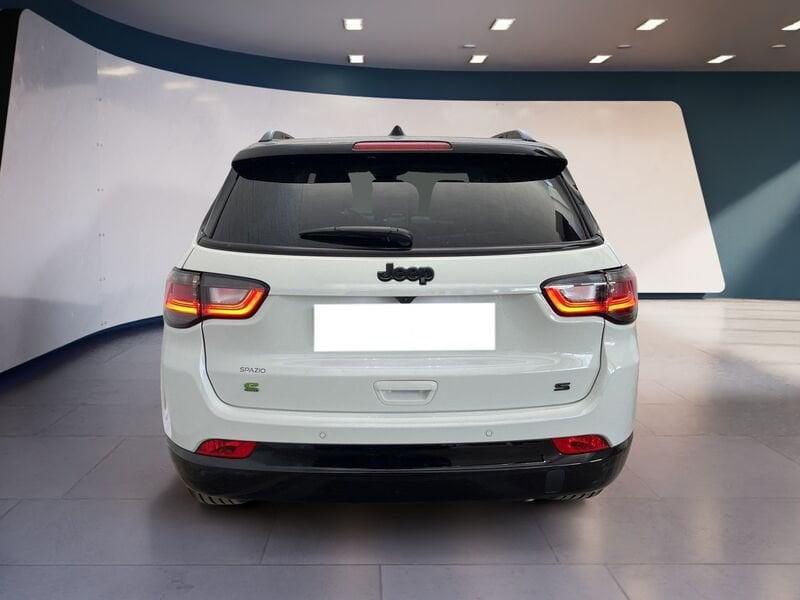 Jeep Compass Italy My24 Summit 1.5 Turbo T4 E-Hybrid 130cv Fwd Dct7