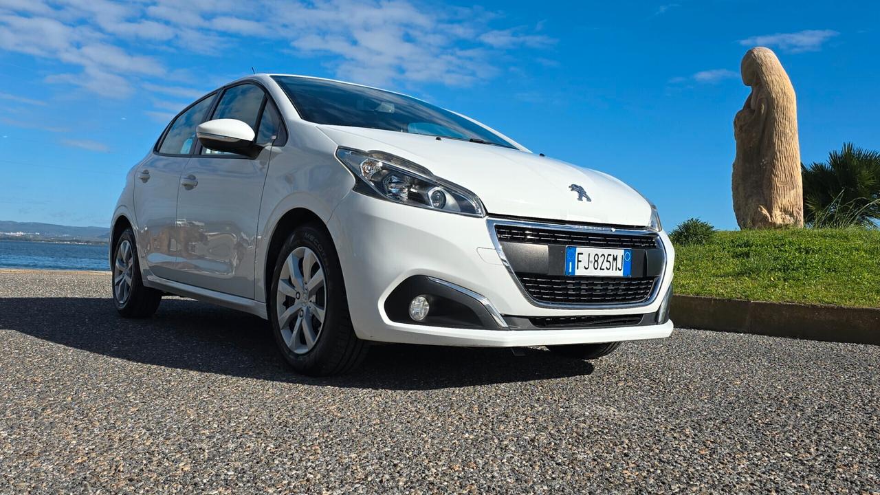 Peugeot 208 / 2017 5P BERLINA MIX BLUEHDI 75CV