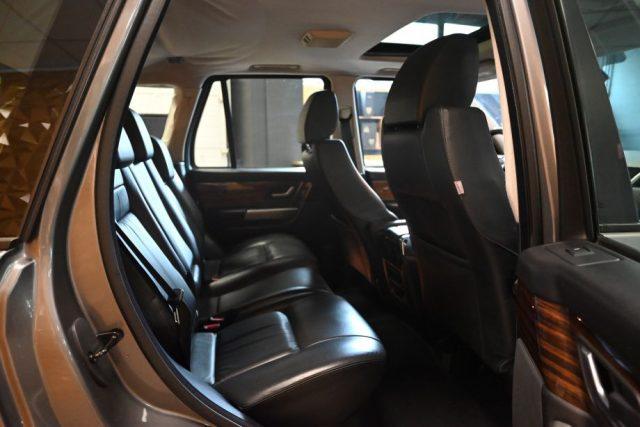 LAND ROVER Range Rover Sport 2.7 TDV6 HSE AUTO SOSP.20"SED.RISC.XENO NAVI FULL!