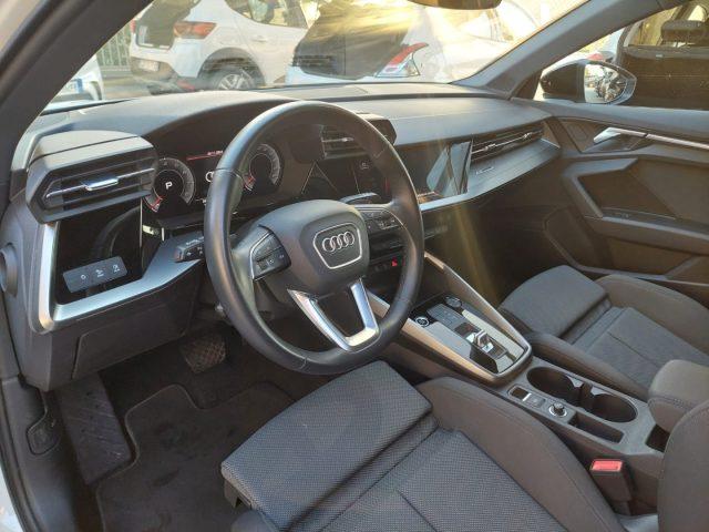 AUDI A3 SPB 35 TFSI 150cv S tronic MHEV ADVANCED +COLORI