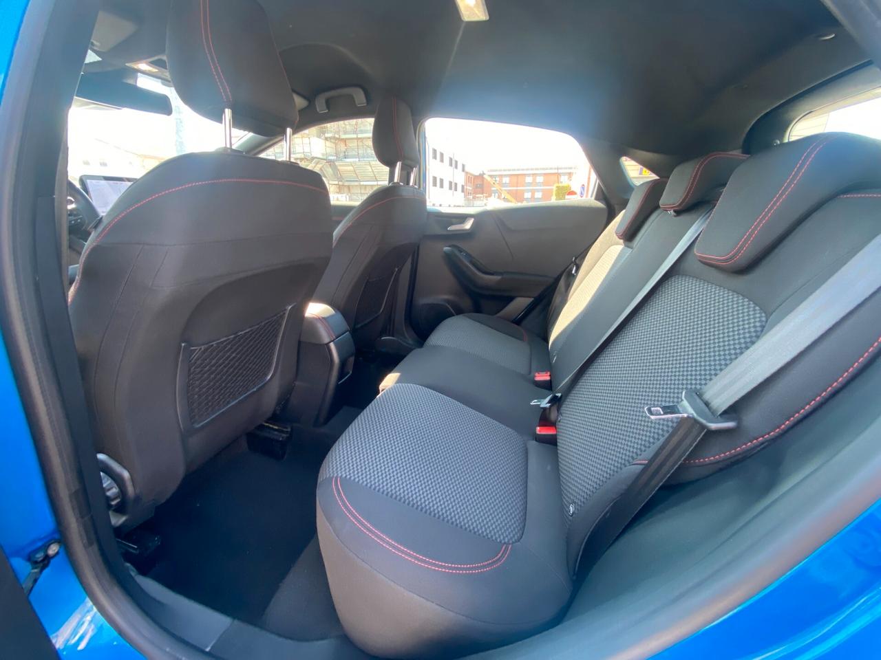 FORD Puma 1.0 Ecoboost hybrid 125Cv ST-Line
