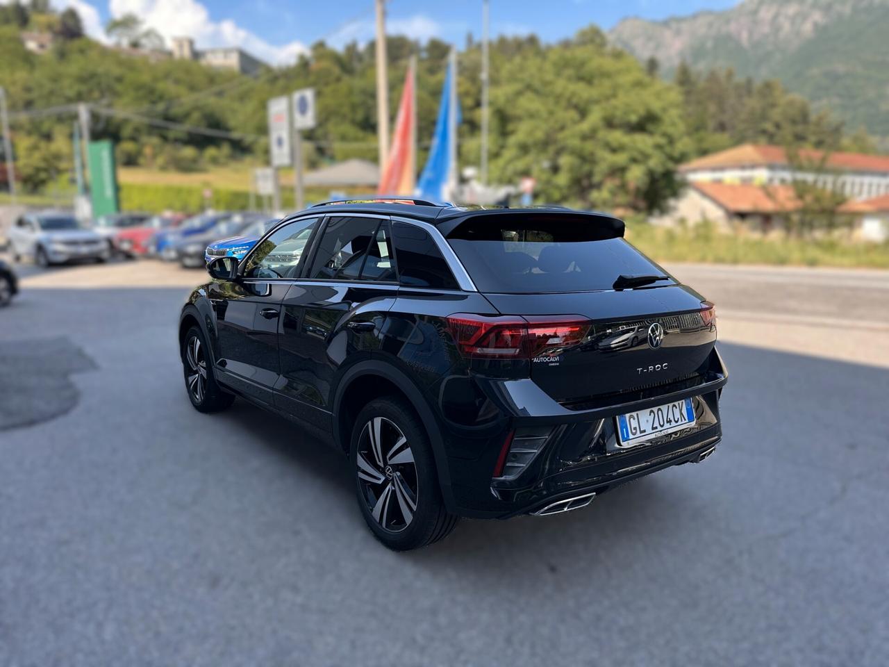 Volkswagen T-Roc 1.5 TSI ACT R-Line