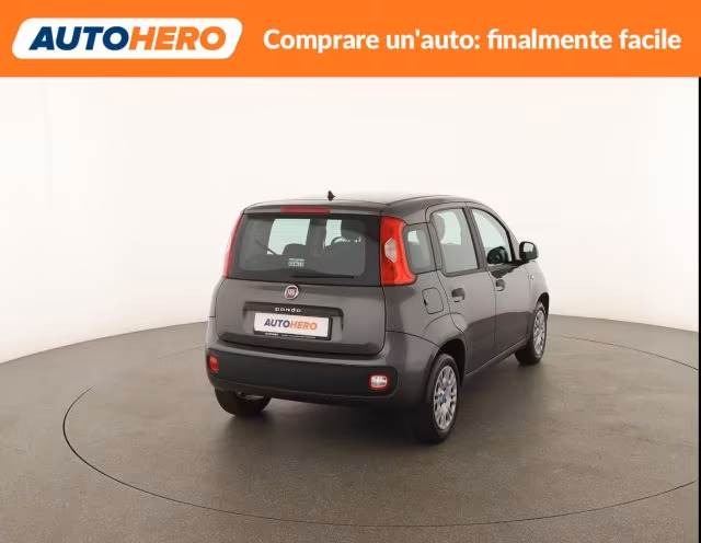 FIAT Panda 1.2 City Cross