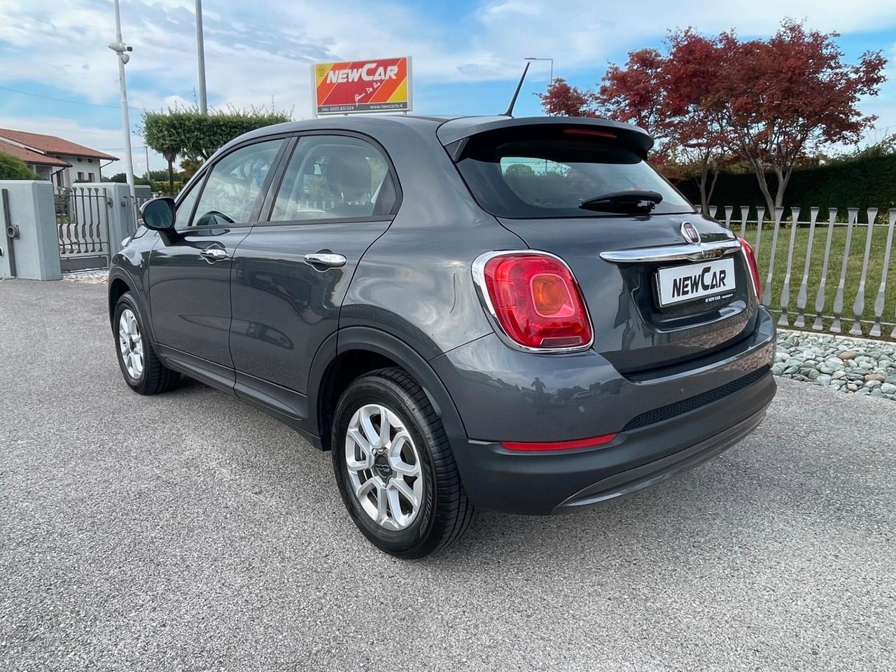 Fiat 500X 1.3 MultiJet 95 CV Pop