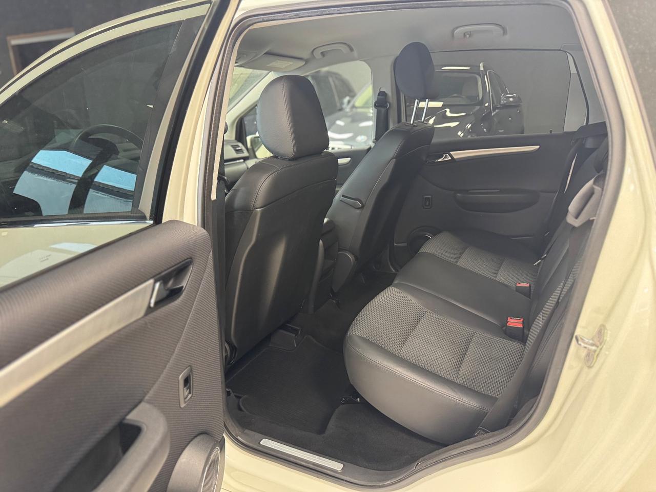 Mercedes-benz B 180 B 180 CDI Executive