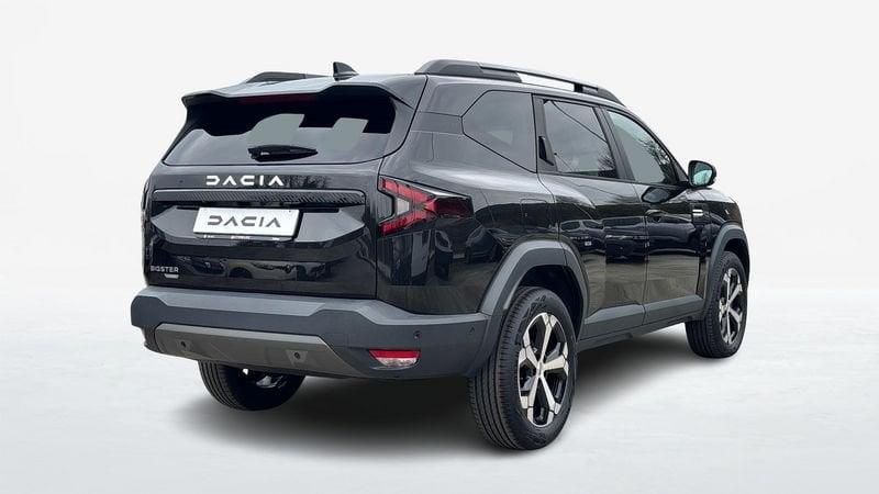 Dacia Bigster journey hybrid 155