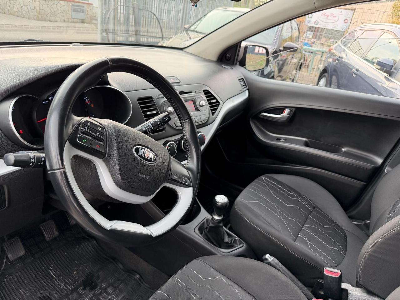 Kia Picanto 1.0 12V EcoGPL 5 porte Glam-2016