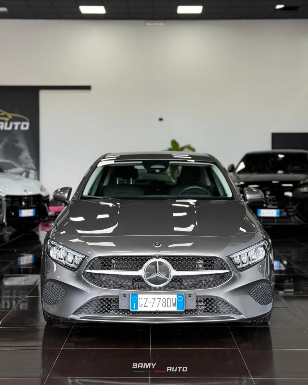 Mercedes-benz A 180 d Automatic Advanced