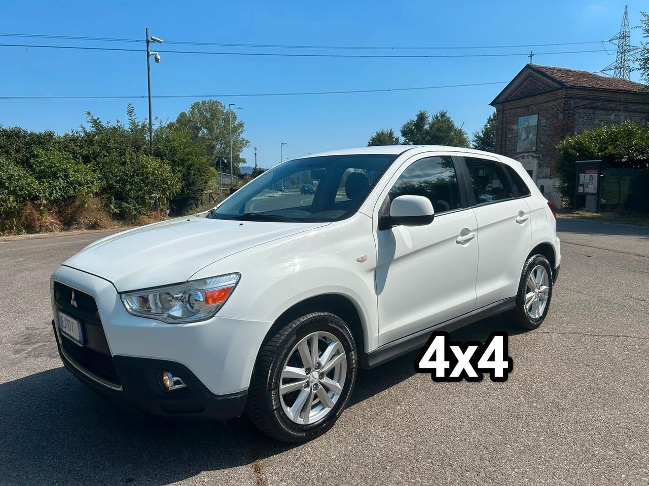 Mitsubishi ASX 1.8 DI-D 4wd