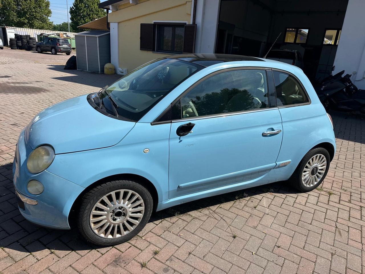 Fiat 500 1.2 Lounge