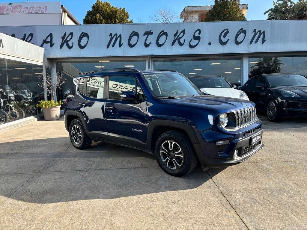 Jeep Renegade 1.6 Mjt 120 CV Longitude 2019 / KM 124.000 Tua a solo 159 Euro al mese