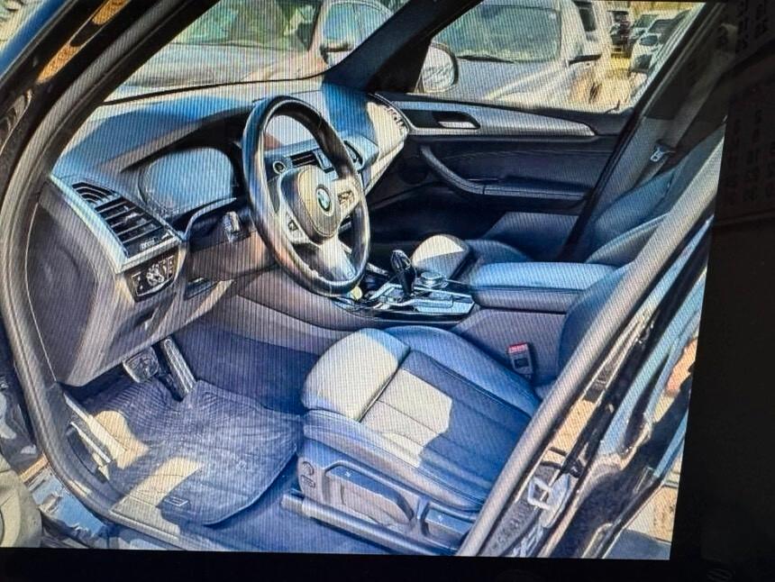 Bmw X3 xDrive20d MHEV 48V Msport