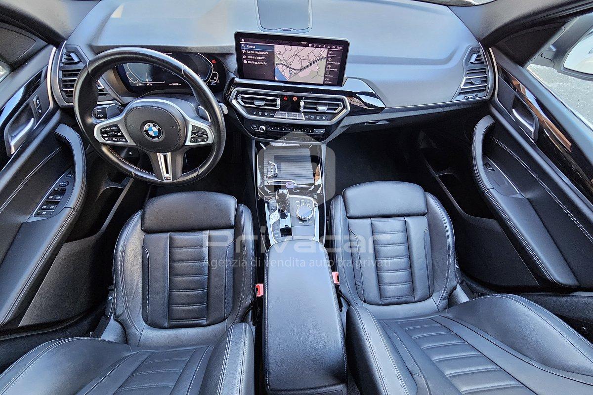 BMW X3 xDrive30e Msport