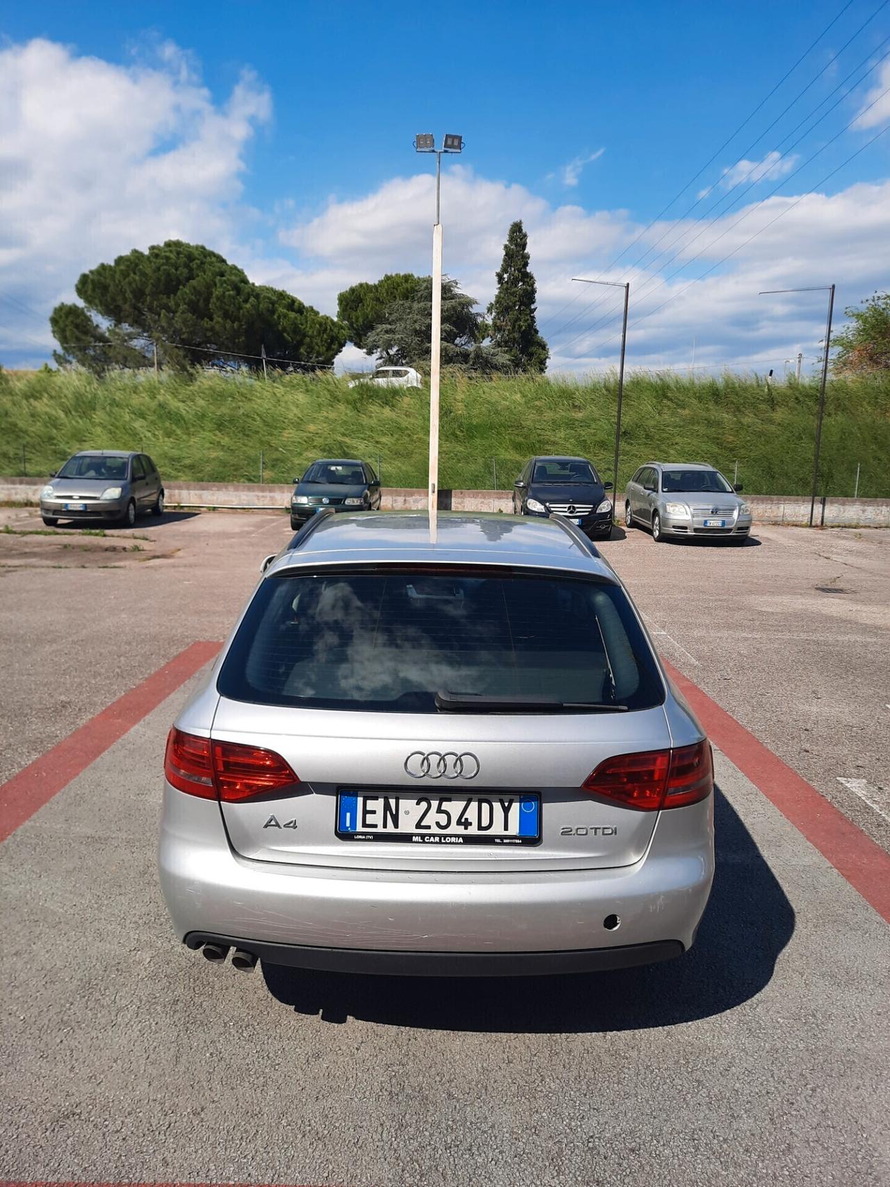 Audi A4 Avant 2.0 TDI 143CV F.AP. Advanced