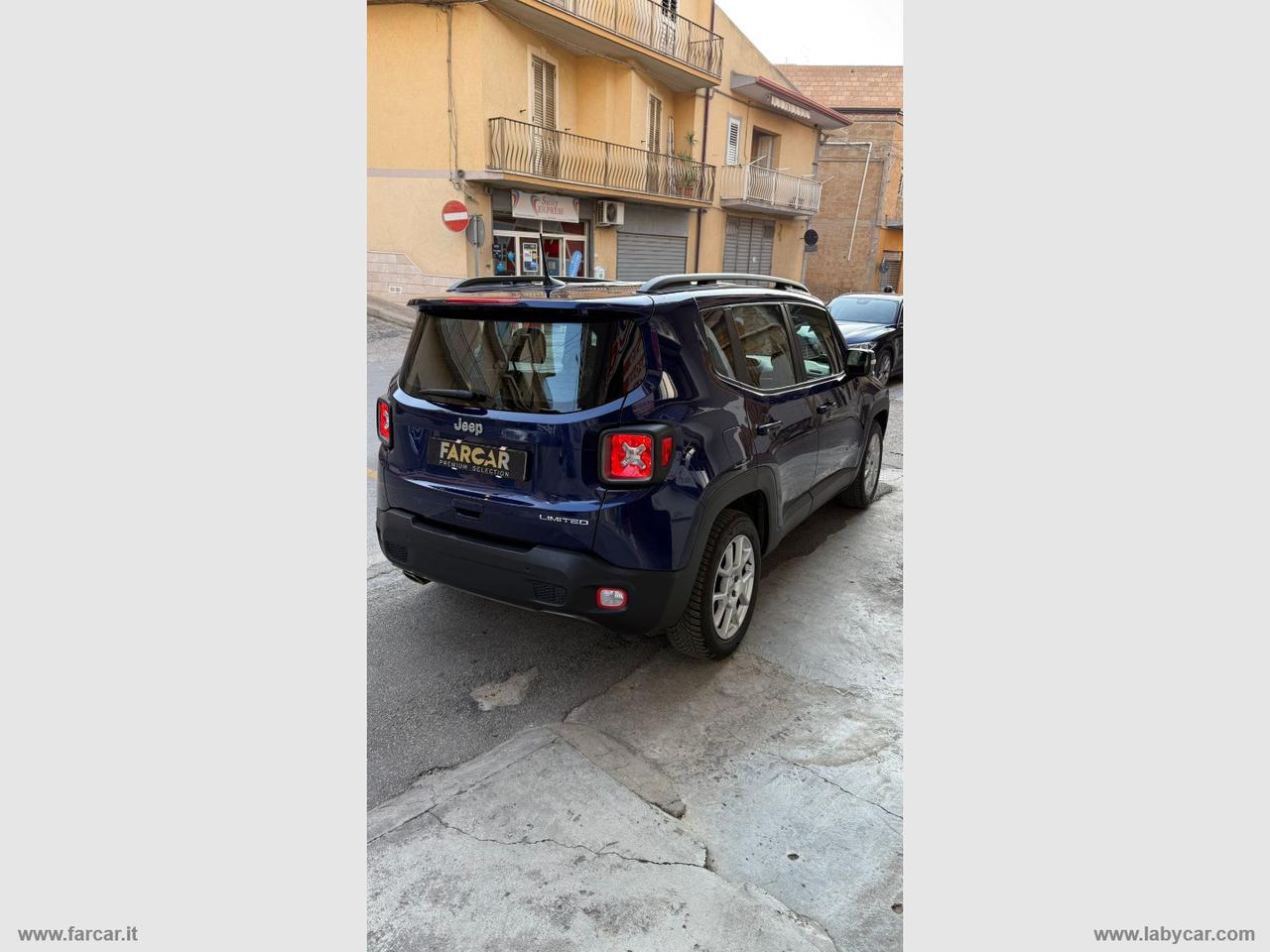 JEEP Renegade 1.6 Mjt 130CV Limited