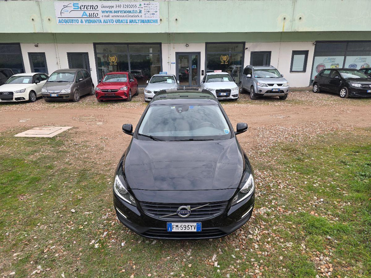 VOLVO V60 2.0 DIESEL D2 OK NEO GARAN FINAZ