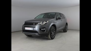 LAND ROVER Discovery Sport I 2015 - Discovery Sport 2.0 td4 Pure Business edition Premium awd 150cv auto