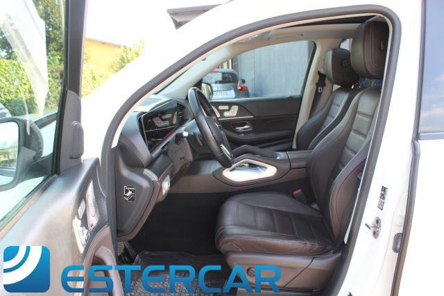 MERCEDES-BENZ GLE 400 d 4Matic Premium Plus