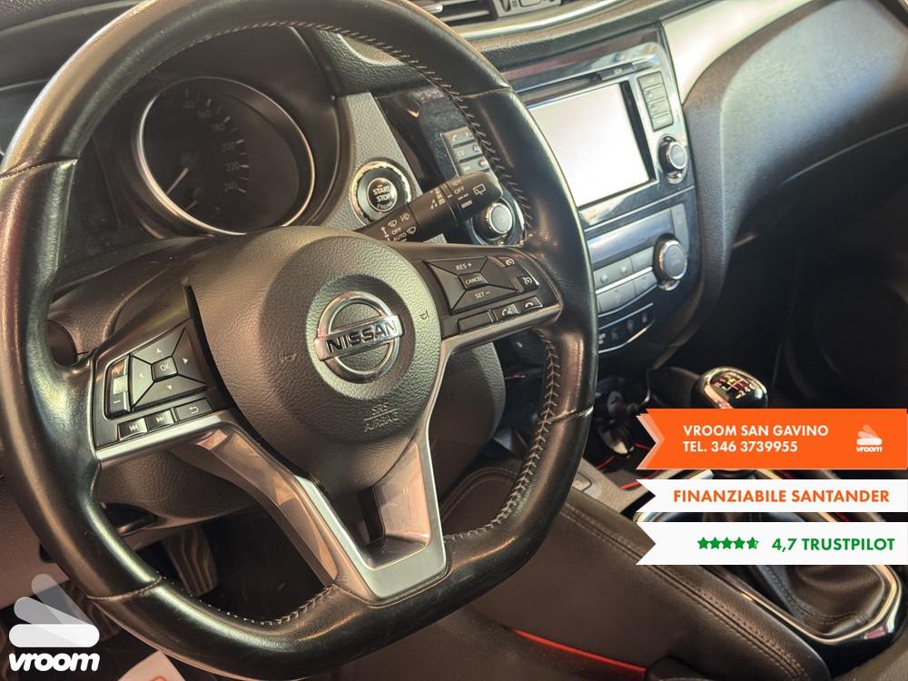 NISSAN Qashqai 2ª serie Qashqai 1.2 DIG-T N-Co...