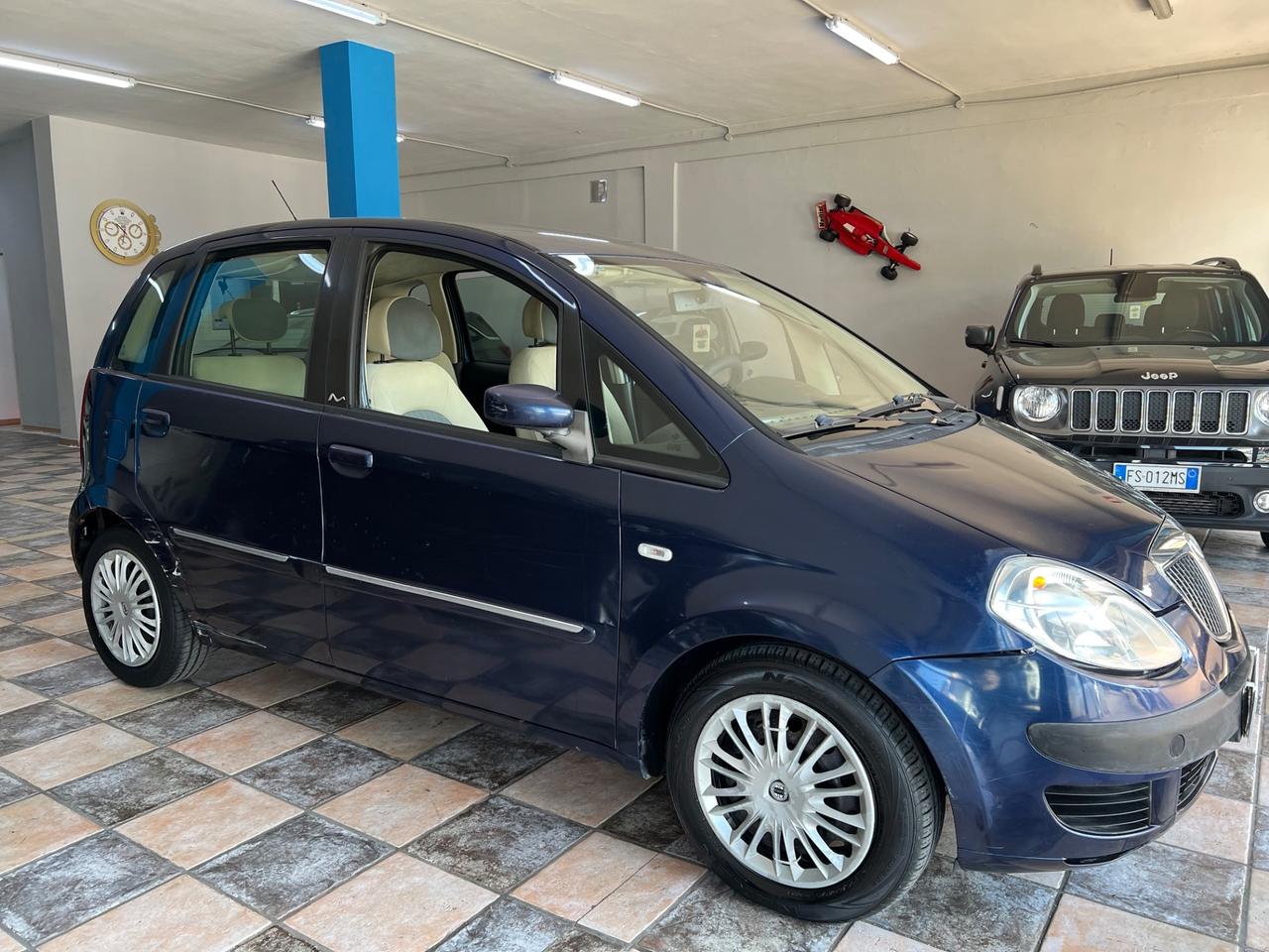 Lancia MUSA 1.3 Multijet 16V Oro
