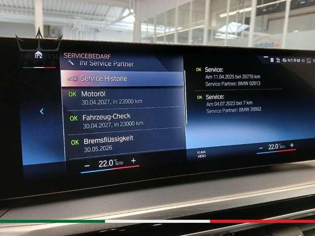 BMW 320 d Touring mhev 48V Msport xdrive auto