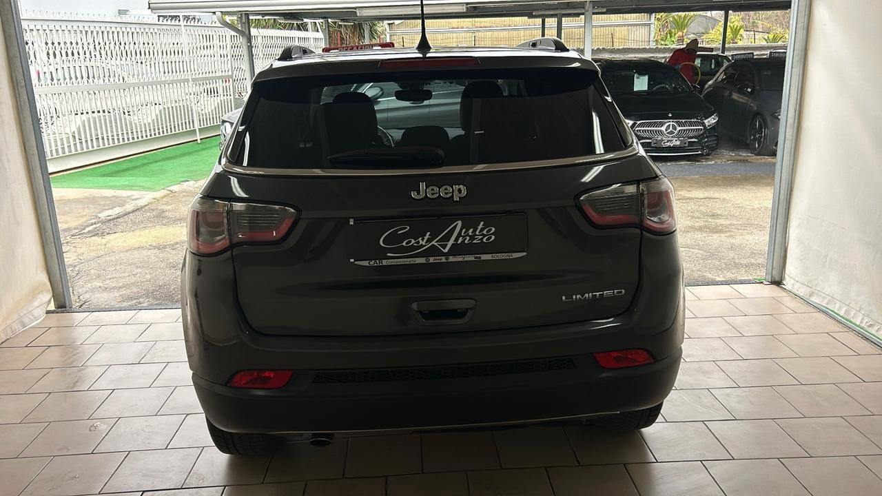 Jeep Compass 1.6 Multijet 120cv Limited 2020