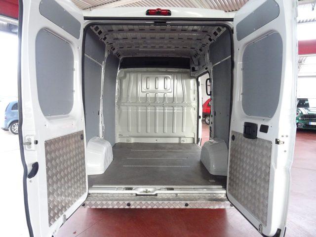 FIAT Ducato 35Q 2.3 MJT 140CV PCorto-TAlto Furgone