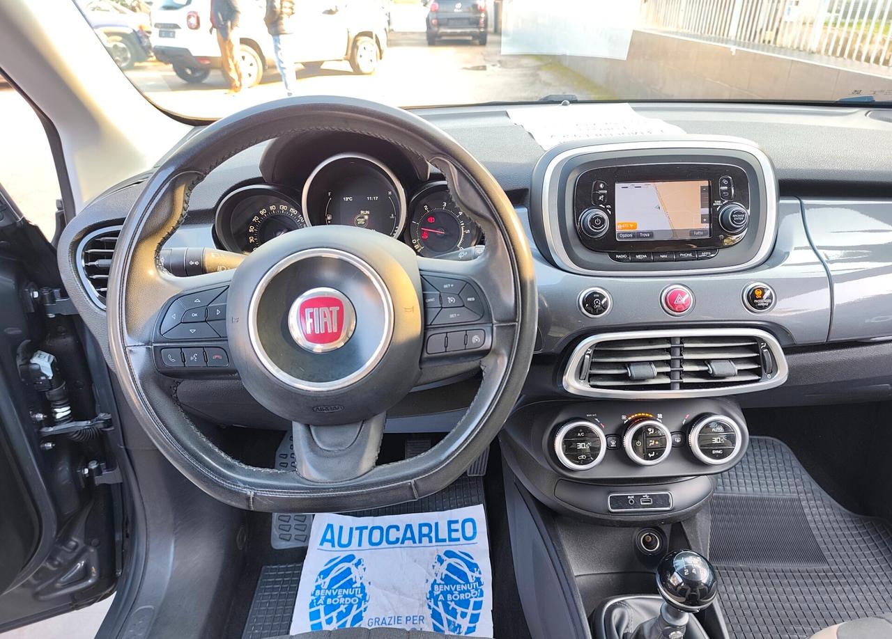 Fiat 500X 1.3 MultiJet 95 CV Lounge