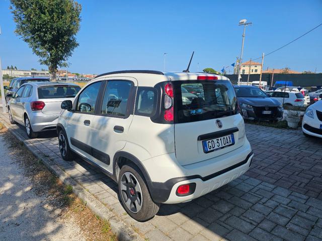 FIAT Panda Cross 1.0 FireFly S&S Hybrid