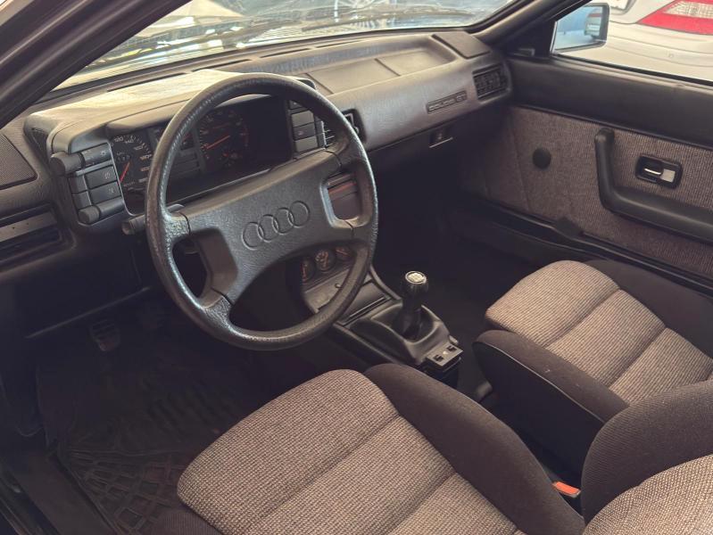 Audi Coupè GT 1.8 i ASI - TARGHE ORIGINALE