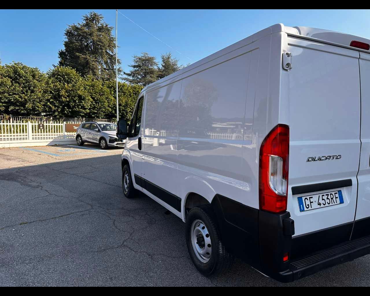 FIAT Ducato 290 30 2020 - Ducato 30 CH1 2.3 mjt 120cv E6d-temp