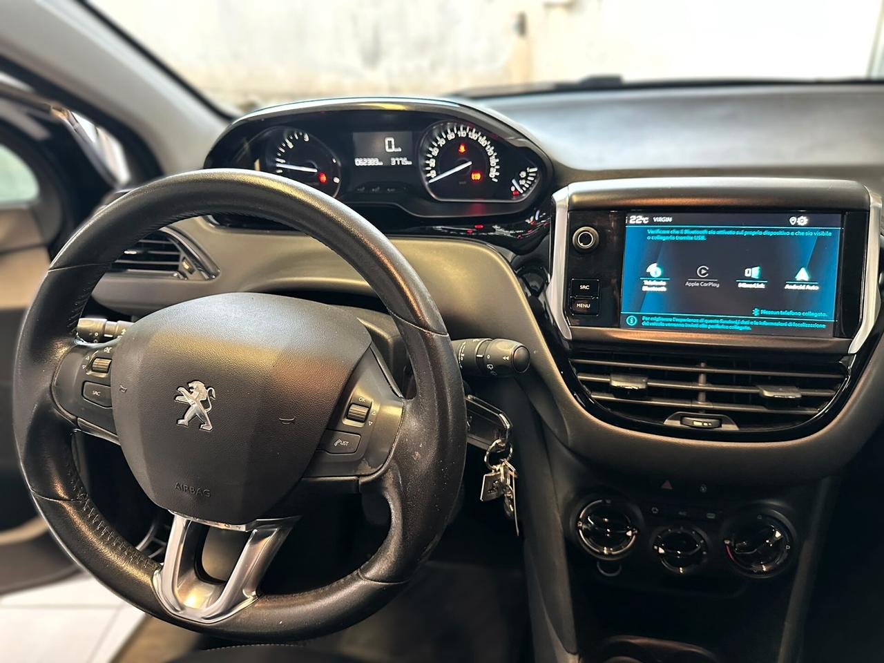 Peugeot 208 BlueHDi 75 5 porte Active
