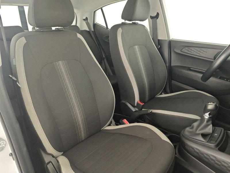 Hyundai i10 1.0 MPI Tech