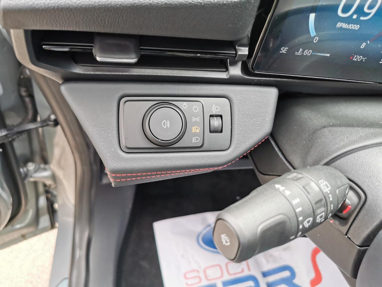 Ford Puma 1.0 EcoBoost Hybrid 125 CV S&S ST-Line