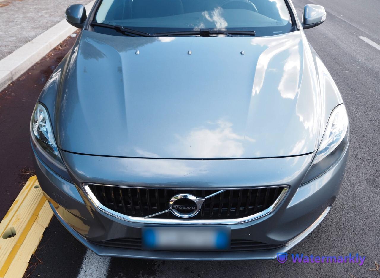 Volvo V40 D2 Geartronic Business
