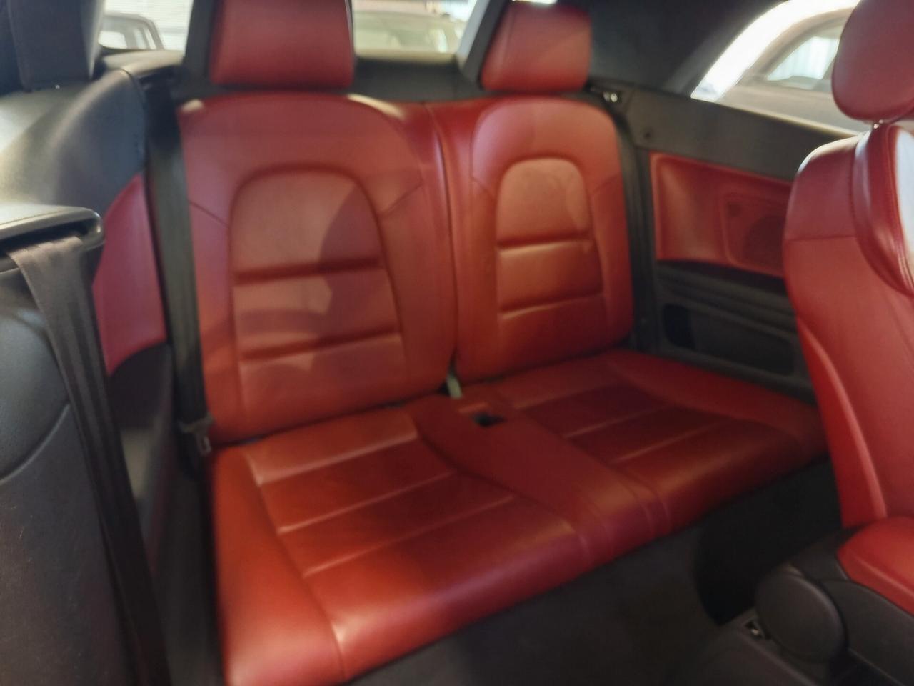 Audi A3 Cabrio 1.6 TDI 105 CV CR Ambition ok neopatentati
