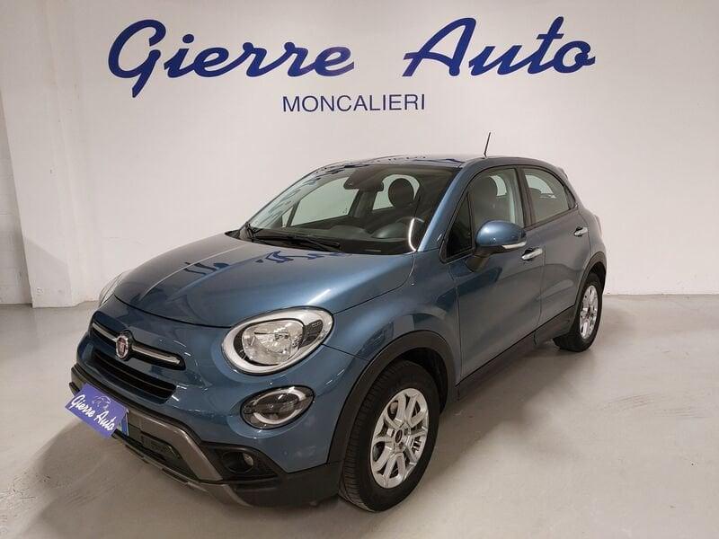 FIAT 500X 500X 1.3 MultiJet 95 CV City Cross