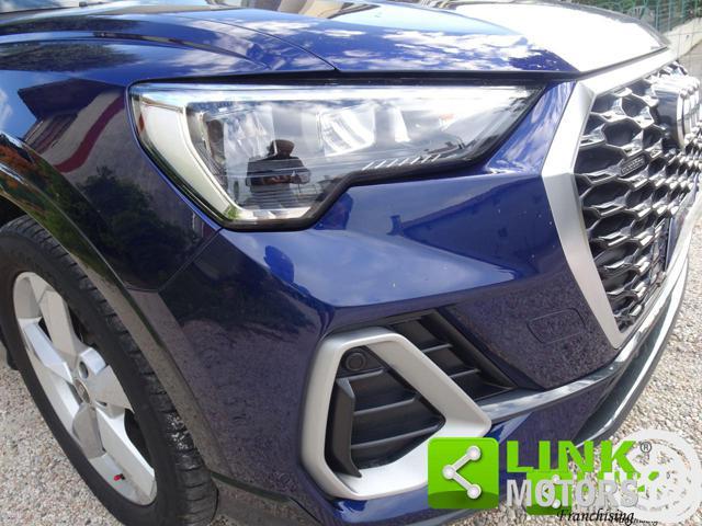 AUDI Q3 S-LINE SPB 35 TDI TRONIC BUSINESS PLUS
