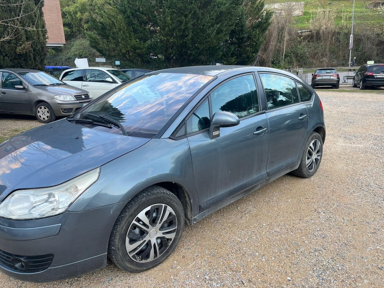 Citroen C4 1.6 Diesel - Neopatentati