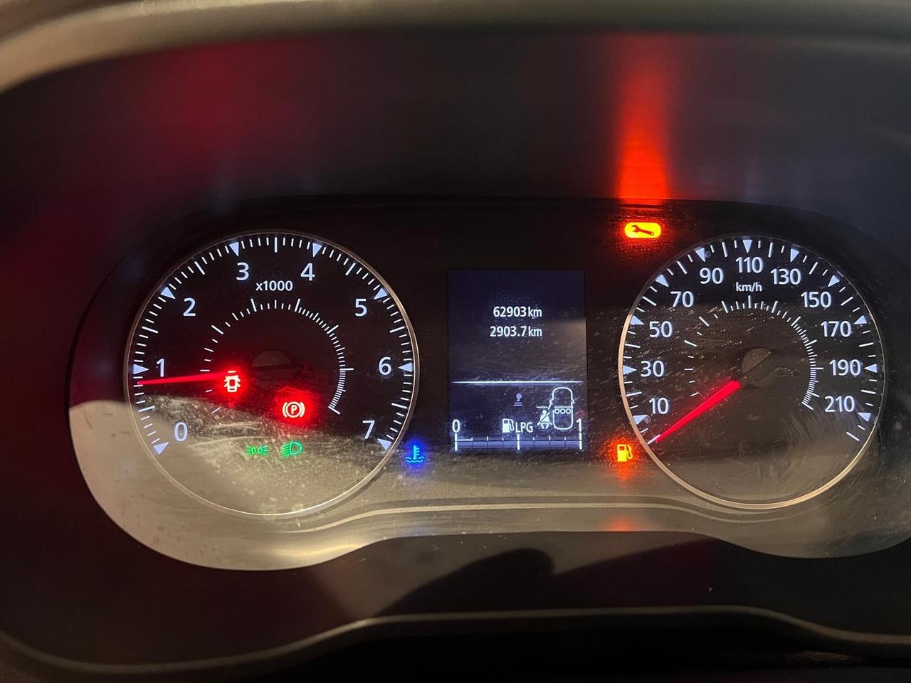Dacia Duster 1.0 TCe GPL 4x2 Prestige Up